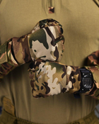 Перчатки Patriot BH откидные пальцы, резиновые накладки mtk 2XL - изображение 5