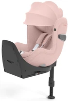 Автокресло Cybex Sirona T I-Size + база гр. 0+/1 0-18 кг PLUS Peach Pink