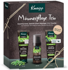 Zestaw Kneipp Trio Krem do twarzy 50 ml + Żel do twarzy 75 ml + Żel pod prysznic 75 ml (4008233164755) - obraz 1