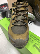 Чоловічі кросівки Vaneda V-CLUTCH 1347 Pro Mid Олива 43 - зображення 4