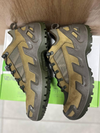 Чоловічі кросівки Vaneda V-CLUTCH 1347 Pro Mid Олива 43 - зображення 5