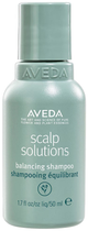 Охолоджуючий шампунь для волосся Aveda Scalp Solutions Balancing 50 мл (018084040553)