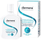 Szampon dla skóry wrażliwej Pharmena Dermena Sensitive 200 ml (5902175321087) - obraz 1