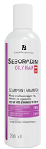 Szampon do włosów przetłuszczających się Inter Fragrances Seboradin Oily Hair 200 ml (5907718948943) - obraz 1