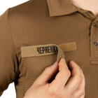 Рубашка с коротким рукавом служебная Duty-TF 3XL Coyote Brown - изображение 12