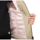 Куртка жіноча тактична 5.11 Women's TACLITE® M-65 Jacket XL TDU Khaki - зображення 8
