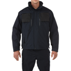Куртка тактична 5.11 Valiant Duty Jacket S Dark Navy - зображення 2