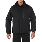 Куртка тактична 5.11 Valiant Duty Jacket M Black - зображення 1