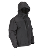 Куртка тактическая 5.11 Valiant Duty Jacket M Black - изображение 9