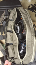 Сумка тактична для прихованого носіння зброї 5.11 4-Banger Bag - изображение 3