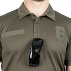 Сорочка з коротким рукавом службова Duty-TF 2XL Olive Drab - зображення 5
