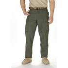 Тактичні штани 5.11 Tactical Taclite TDU Pants XS/Long TDU Green - зображення 4