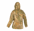 Куртка камуфляжна вологозахисна польова Smock PSWP 3XL Varan camo Pat.31143/31140 - зображення 2
