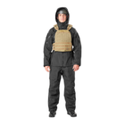 Куртка тактична вологозахисна 5.11 XPRT® Waterproof Jacket M Black - зображення 6