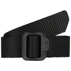 Пояс тактичний 5.11 Tactical TDU Belt - 1.5 Plastic Buckle M Black