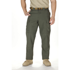 Штани тактичні 5.11 Tactical Taclite TDU Pants S TDU Green - зображення 4