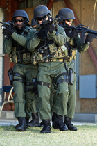 Штани тактичні 5.11 Tactical Taclite TDU Pants S TDU Green - зображення 9