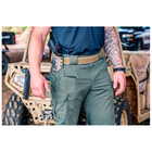 Тактичні штани 5.11 Stryke w / Flex-Tac W36/L36 Tundra - зображення 11