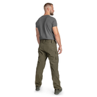 Штани вологозахисні Sturm Mil-Tec Softshell Pants Assault M Ranger Green - зображення 4