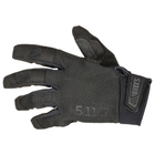Перчатки тактические 5.11 TAC A3 Gloves 2XL Black - изображение 2