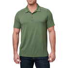 Футболка поло 5.11 Tactical Paramount Short Sleeve Polo 2.0 L Greenzone - изображение 3