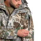 Парка влагозащитная Sturm Mil-Tec Wet Weather Jacket With Fleece Liner Gen.II S WASP I Z1B - изображение 11