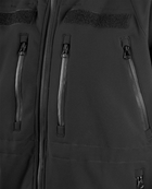 Куртка демісезонна Softshell Plus XL Black - зображення 9