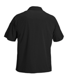 Сорочка тактична з коротким рукавом 5.11 Freedom Flex Woven S/S XS Black - зображення 4