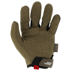 Перчатки тактические Mechanix The Original® Coyote Gloves 2XL Brown - изображение 4
