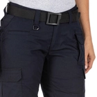 Штани тактичні жіночі 5.11 Tactical ABR PRO Pants - Women's 12/Regular Dark Navy - зображення 4