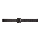 Пояс тактичний 5.11 Tactical TDU Belt - 1.5 Plastic Buckle L Black - зображення 2