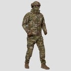 Комплект військової форми. Зимова куртка + штани з наколінниками UATAC Multicam Original XS - зображення 1