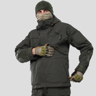 Комплект штурмові штани + куртка. Демісезон UATAC GEN 5.2 Olive (Олива) | L - зображення 3