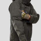 Комплект штурмові штани + куртка. Демісезон UATAC GEN 5.2 Olive (Олива) | L - зображення 4