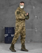 Тактический костюм пиксель minotaur в вн XL - изображение 6