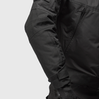 Тактична зимова куртка UATAC Black Membrane Climashield Apex XXL - изображение 10