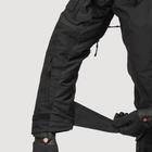 Тактична зимова куртка UATAC Black Membrane Climashield Apex XXL - изображение 11