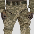 Комплект військової форми штани G5.5 + куртка G5.3 UATAC Піксель mm14 XS - зображення 12