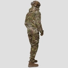 Комплект військової форми. Зимова куртка + штани з наколінниками UATAC Multicam Original M - изображение 2