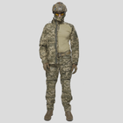 Комплект військової форми (Штани+убакс+куртка) UATAC Gen 5.3 Pixel mm14 3XL - изображение 1