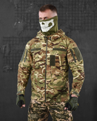 Весняна тактична куртка field мультикам XL - зображення 1