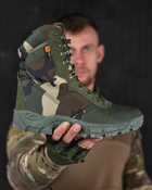 Тактические ботинки monolit cordura military вн0 41 - изображение 6