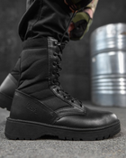 Тактические ботинки monolit cordura black вн0 45 - изображение 1