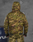Весняна тактична куртка logostac мультикам carida M - зображення 8