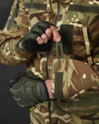Весенняя тактическая куртка field мультикам M - изображение 9