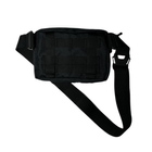 Административная сумка Vik-tailor тактическая Кордура Чёрный - изображение 2