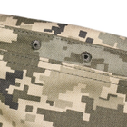 Мазепинка с кокардой хлопковая ММ-14 (Украинский пиксель) 58 - изображение 6