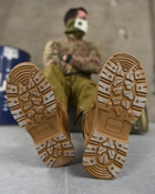Тактические ботинки alpine crown military phantom кайот 0 43 - изображение 6