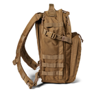 Рюкзак тактичний 5.11 Tactical Fast-Tac 12 Backpack - зображення 6