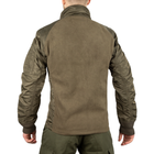 Куртка флісова Sturm Mil-Tec USAF Jacket Ranger Green 3XL Ranger Green - зображення 2